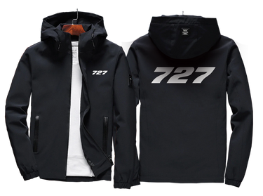 BOEING 727 - AUTUMN JACKET THE AV8R